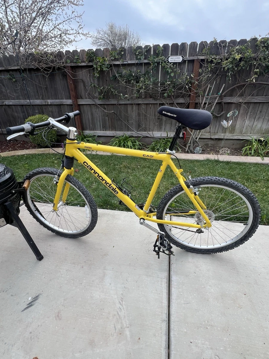 Cannondale Mountain Bike Cantilever Brake Bikes for sale | eBay