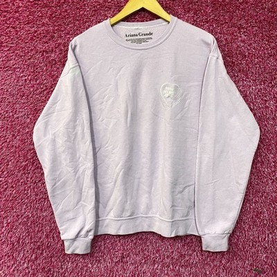 Ariana Grande Break Up With Your Girlfriend Sweetener World Tour Sweatshirt Medi