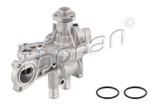 Topran 100 715 water pump, engine cooling for Audi, Ford, Seat, VW