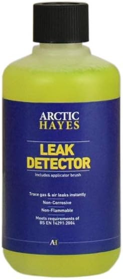 Arctic Hayes PH026M Leak Detector Fluid 120ml