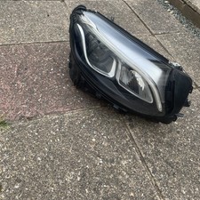 Mercedes GLC W253 Right Side LED Headlight A2539069800 Genuine