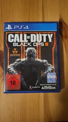 Call of Duty Black Ops 3 PS4
