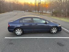 2011 Honda Civic LX
