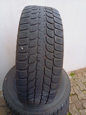 Winterreifen Mit Felgen Bridgestone 195/60/R16