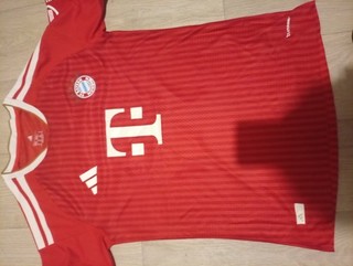 adidas Bayern Munich Maillot Domicile 2026 2027 Kane 9 Homme 2XL Rouge