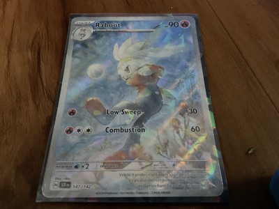 pokemon cards ebay rare Scarlet & Violet Destined Rivals main image 0
