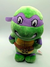Teenage Mutant Ninja Turtles - Donatello 10" Plush - TY Beanie Baby - 2017