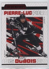 2023-24 Upper Deck Credentials Red 170/349 Pierre-Luc Dubois #39 03mw