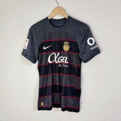 RCD Mallorca 2023-24 ユニフォーム Lサイズ RCD Mallorca 2023/2024 Away Football Shirt Soccer Jersey Kit Nike