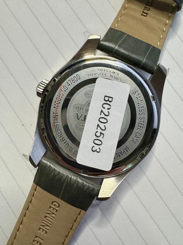 Orologio Invicta Uomo Celeste 43mm Quarzo - Foto 4 di 7