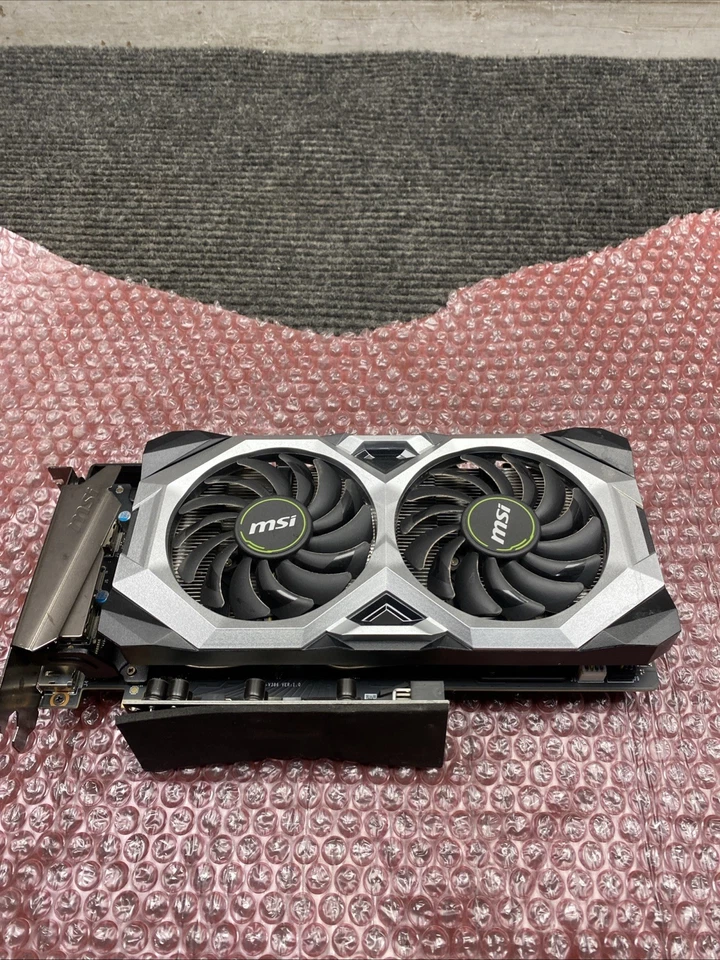 Used Nvidia GeForce RTX 2070 Super - Image 2 of 4