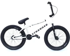 STRANGER BMX CRUX 20" BICYCLE WHITE