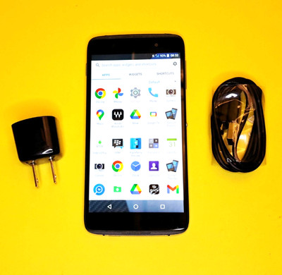 ANDROID BLACKBERRY DTEK50 16GB UNLOCKED 4G CELL PHONE BELL ROGERS TELUS KOODO +