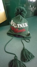 Berliner Pilsener Mütze Neu