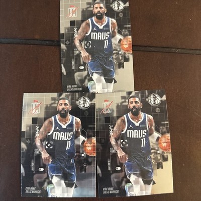 2025/26 Topps Signature Class Basketball Kyrie Irving After Image Insert