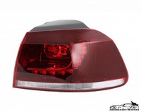 Heckleuchte Rechts Hinten AußEn FüR VW Golf R 4Motion 09-13
