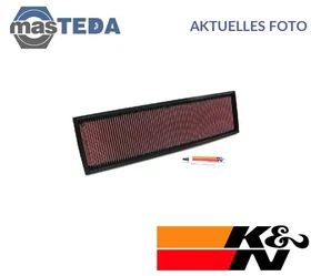 33-2706 MOTOR LUFTFILTER MOTORFILTER K&N FILTERS FÜR BMW 3,5,7,E36,E39,E38 2.5L