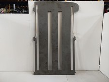 VW T5 Multivan 7H Bodenbelag grau Schienensystem Boden Gummiboden 