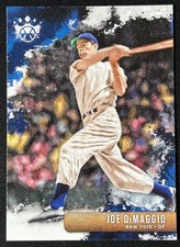 2019 Panini Diamond Kings #19 Joe DiMaggio New York Yankees Baseball Card