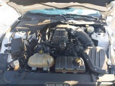 Ran 85k Mile Mustang 5.0l Coyote Longblock Vin F 15 16 17 Motor Longblock Oem N