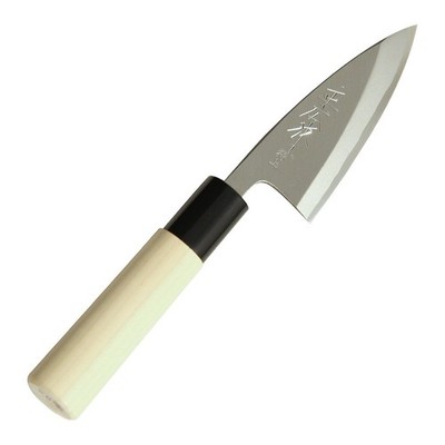 Masahiro Japanese knife, premium Deba, 90mm 15801