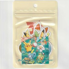 Pokemon Timeless Adventure Galar Sticker Set Pikachu 30th Anniversary Japan