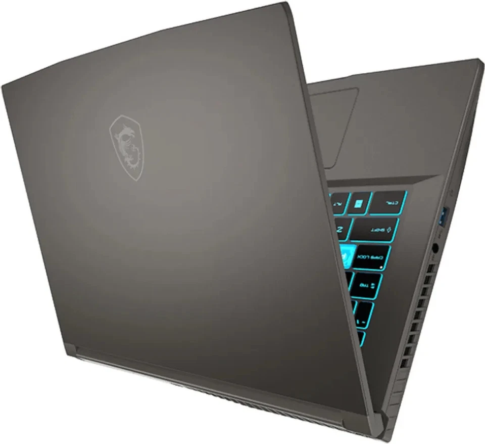 MSI Thin GF63 12U 12 GF63-i5-3050-16GB-512GB-W11P - Neuwertig - - Bild 3 von 3