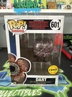 Funko Pop! Vinyl: Stranger Things - DemoDog (Dart) (Chase) #601