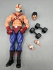 GI Joe Classified Series BIG BOA  #114 - 6” Action Figure