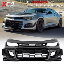 Front Bumper Cover Complete 1LE style Fits 2016 2017 2018 Chevy Chevrolet Camaro