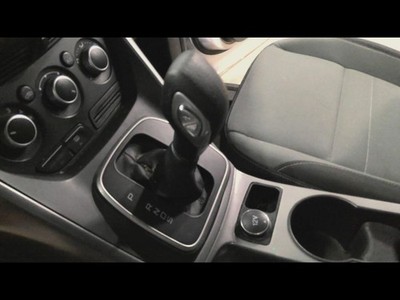 ESCAPE    2013 Transmission Shift 673935