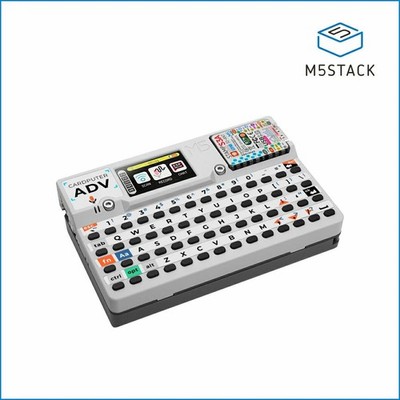 M5Stack Cardputer, ESP32-S3, programmierbarer Taschencomputer mit Tastatur &