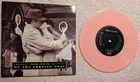 Pink Floyd On the Turning Away Run Like Hell 7" PS Pink Vinyl UK