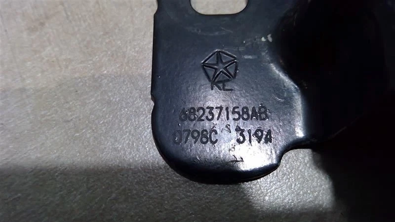 2014-2022 JEEP CHEROKEE FRONT BOONET HOOD LATCH LOCK ACTUATOR 68237158AB - Image 2 of 4