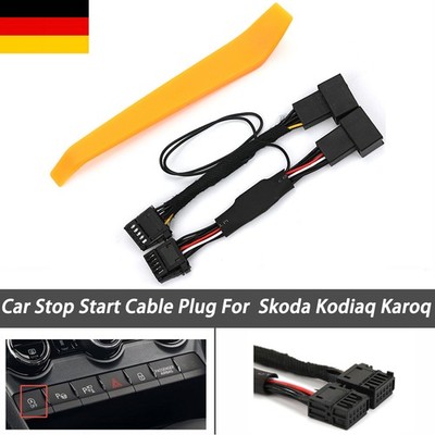 Für VW Skoda Kodiak Auto Start Stop Engine System Kabel Eliminator Deaktivieren