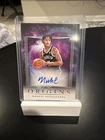 2023-24 Panini Origins Noah Clowney Auto Rookie Autographs RC Nets #RA-NCB
