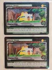 Goku's House 2X - R13 Rainbow Redemption Card Score DBZ Dragon Ball Z CCG Tcg