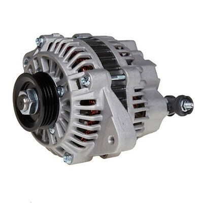 MTR Lichtmaschine Generator Lima 12160884 12V für BMW 1er E87 E81 3er E90 E91 X1