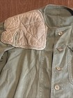 VTG WW2 1940's USMC HBT Shooting Jacket M/L Marine Corps Shooting Blouse — photo 2
