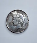 1922 D Peace Dollar 90% Silver