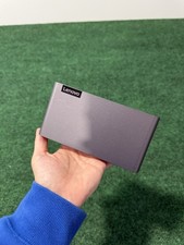 Lenovo USB-C Universal Business Dock Docking Station Type 40B3 Model LDC-VAR