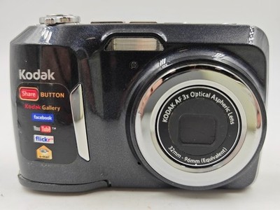 Kodak EasyShare C183 14.0 Mp Digital Kamera Schwarz - Nicht Aktiv