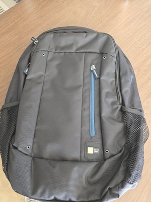 Case Logic BACKPACK for Laptop or Notebooks  VNB-217 BLACK New
