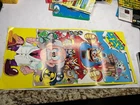 Vintage NINTENDO POWER Authentic MEGA MAN II 2 POSTER Capcom NES Video Game RARE