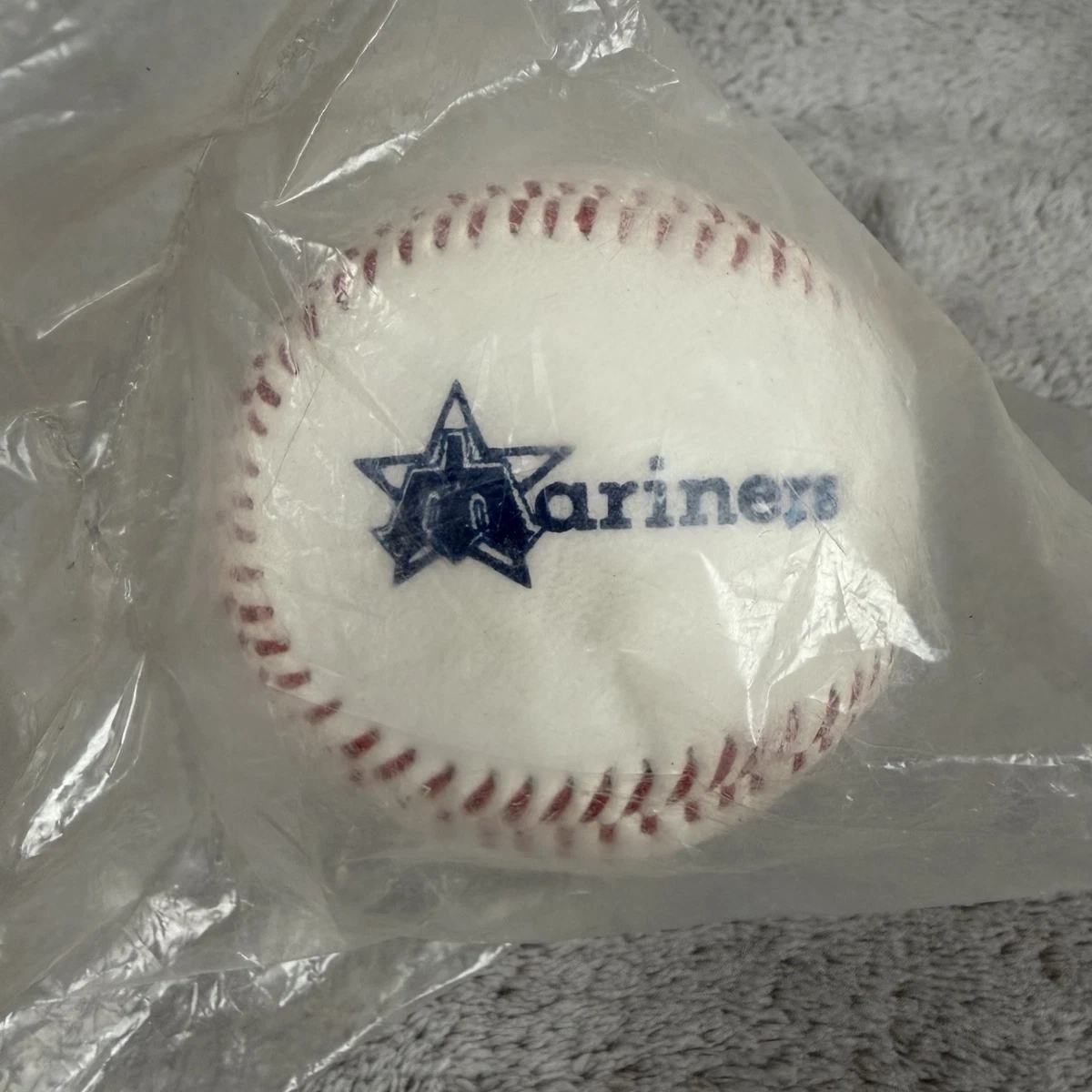 Seattle Mariners Vintage Baseballs for sale | eBay