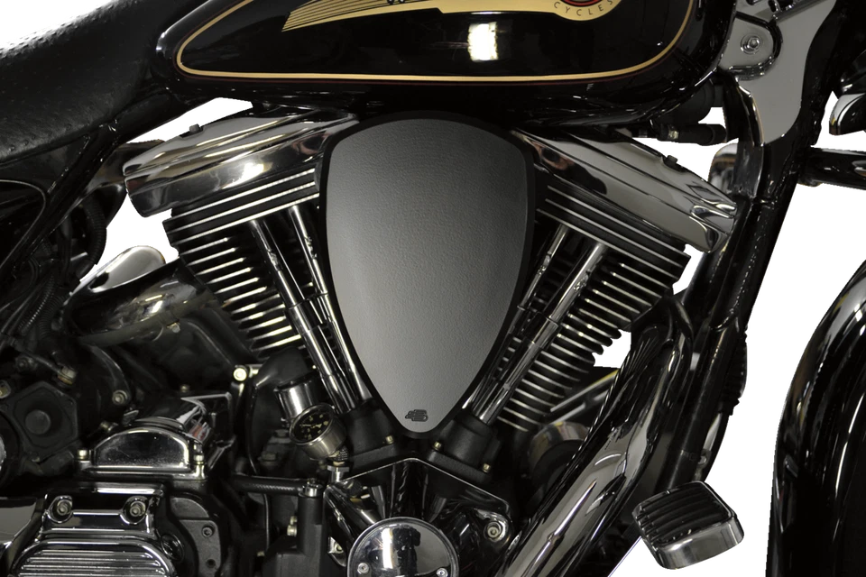 Kit Big Air BARON BA-2041-00B - Suave - Negro 99-09 XVS 1100 V-Star Personalizado Foto 2 de 3