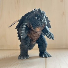 Bandai Daiei Kaiju Series Gamera Soft Vinyl Figure 1999 With Tag
