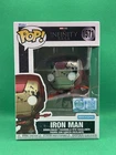 Funko Pop! Marvel-Iron Man-Infinity Saga-9500 Piece Exclusive-Sold Out