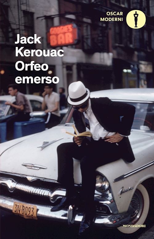 Orfeo emerso  - Kerouac Jack - MONDADORI