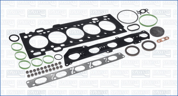 Dichtungssatz Zylinderkopf FüR Ford Focus II Kuga I Mondeo IV Stufenheck-image